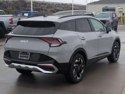 2023 Kia Sportage SX-Prestige