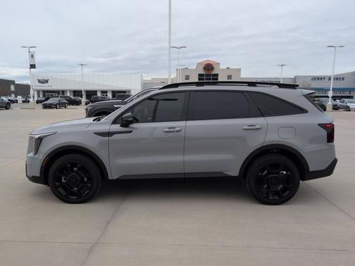 2025 Kia Sorento X-Line SX