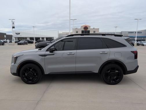 2025 Kia Sorento X-Line SX