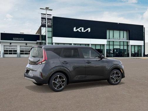 2025 Kia Soul EX