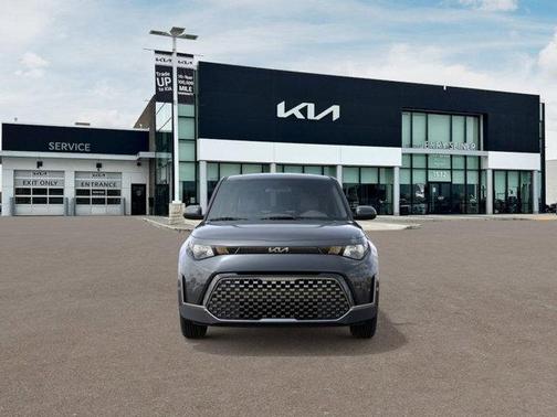 2025 Kia Soul EX