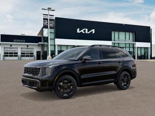 2026 Kia Sorento Hybrid SX Prestige