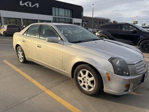 2007 Cadillac CTS Base