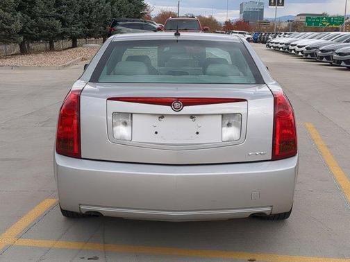 2007 Cadillac CTS Base