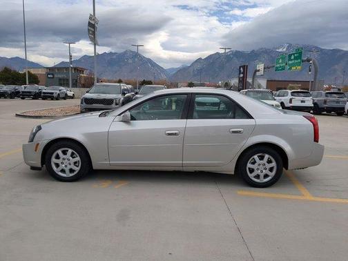 2007 Cadillac CTS Base