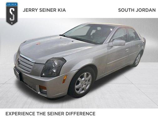 2007 Cadillac CTS Base