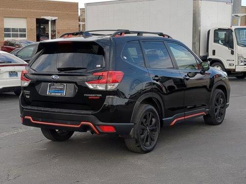 2019 Subaru Forester Sport