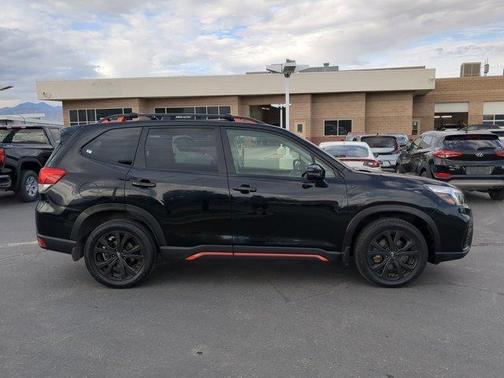 2019 Subaru Forester Sport