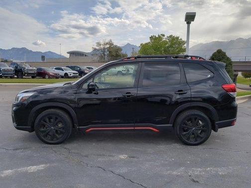 2019 Subaru Forester Sport