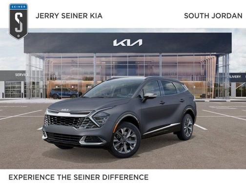 2025 Kia Sportage Hybrid SX-Prestige