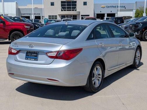 2013 Hyundai SONATA GLS