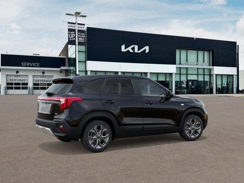 2026 Kia Seltos LX