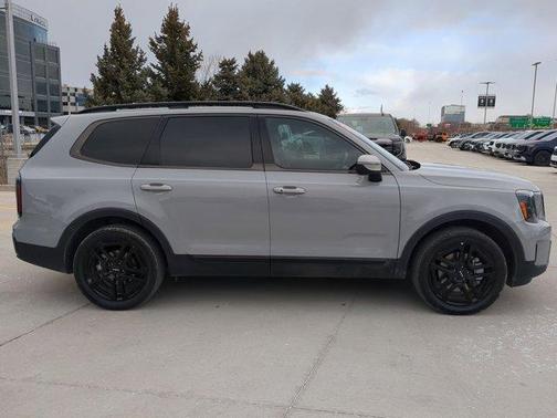 2024 Kia Telluride EX X-Line
