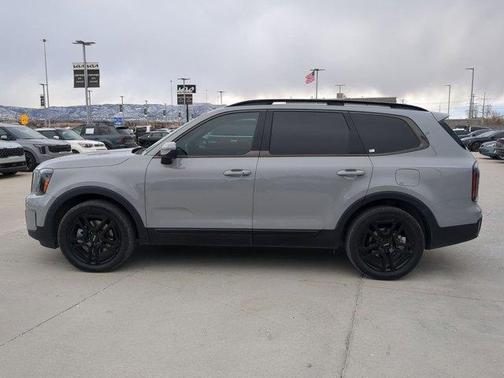 2024 Kia Telluride EX X-Line