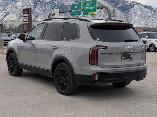 2024 Kia Telluride EX X-Line