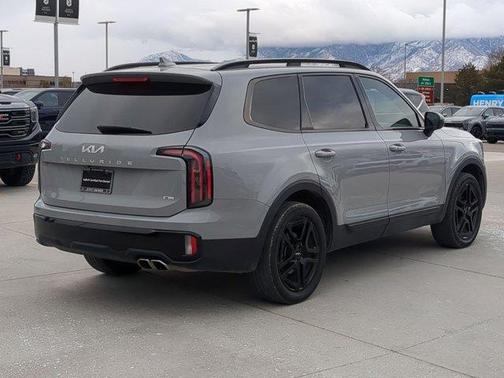 2024 Kia Telluride EX X-Line