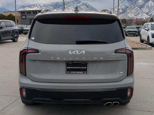 2024 Kia Telluride EX X-Line