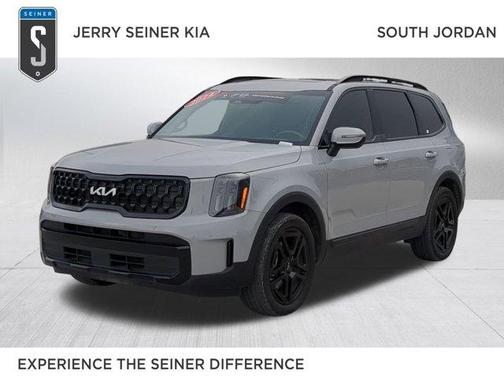2024 Kia Telluride EX X-Line