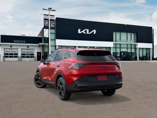 2026 Kia Sportage X-Line