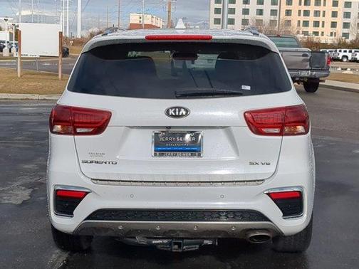 2019 Kia Sorento SX