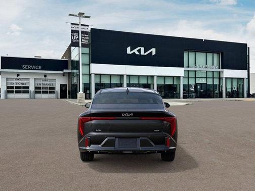 2025 Kia K4 GT-Line Turbo