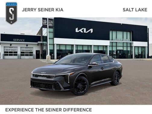 2025 Kia K4 GT-Line Turbo