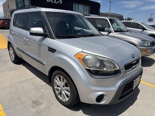 2013 Kia Soul +