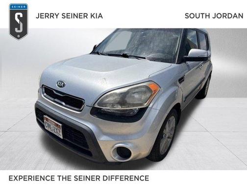 2013 Kia Soul +
