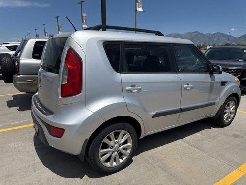 2013 Kia Soul +