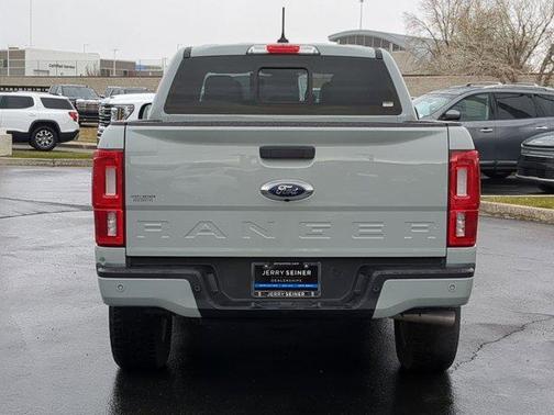 2023 Ford Ranger Lariat
