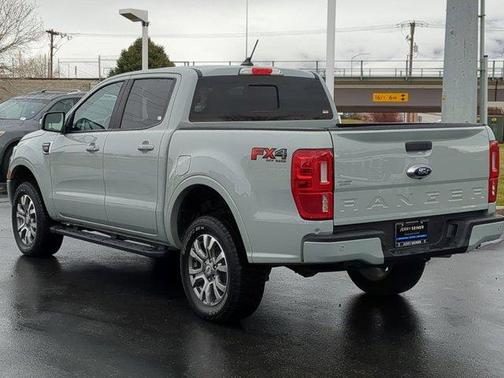 2023 Ford Ranger Lariat