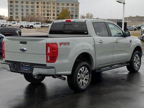 2023 Ford Ranger Lariat