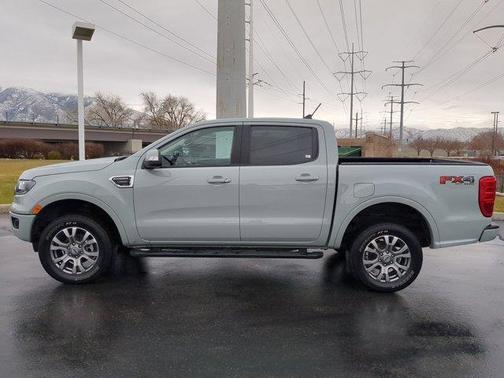 2023 Ford Ranger Lariat