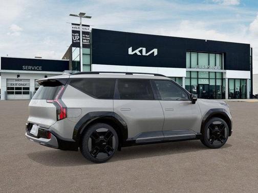 2026 Kia EV9 GT-Line