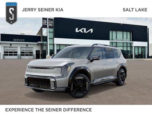 2026 Kia EV9 GT-Line