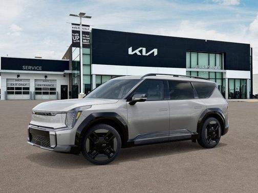 2026 Kia EV9 GT-Line