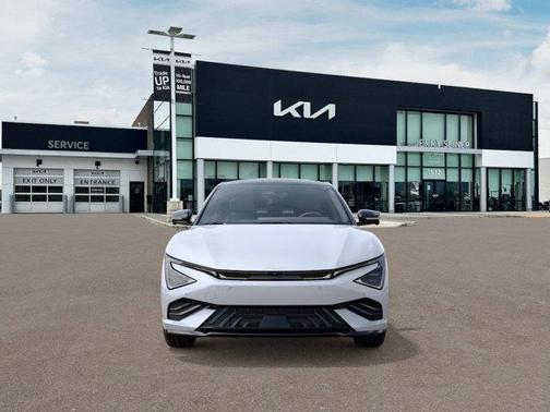 2025 Kia EV6 GT-Line