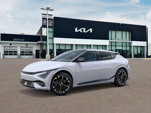 2025 Kia EV6 GT-Line