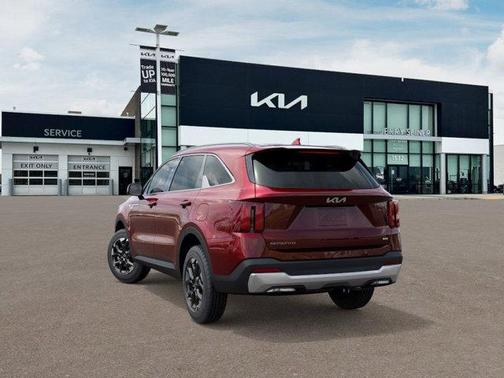 2025 Kia Sorento S