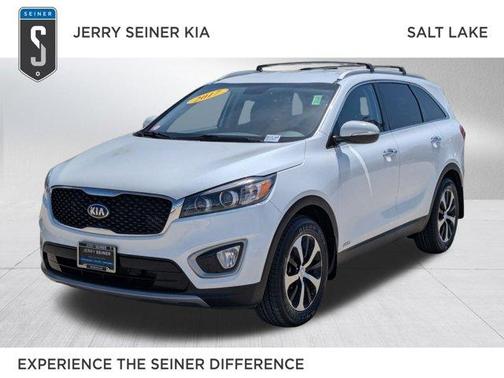 2017 Kia Sorento EX