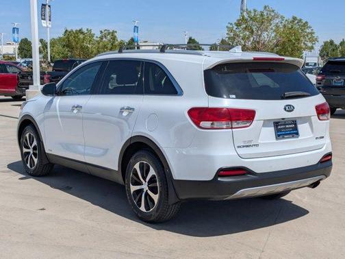 2017 Kia Sorento EX
