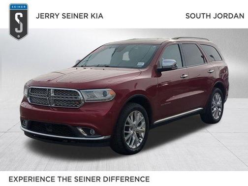 2015 Dodge Durango Citadel