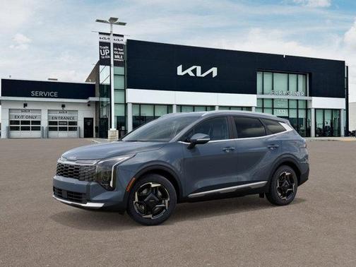 2026 Kia Sportage Hybrid EX