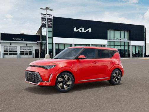 2025 Kia Soul GT-Line 2.0L