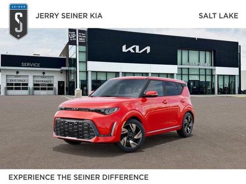 2025 Kia Soul GT-Line 2.0L