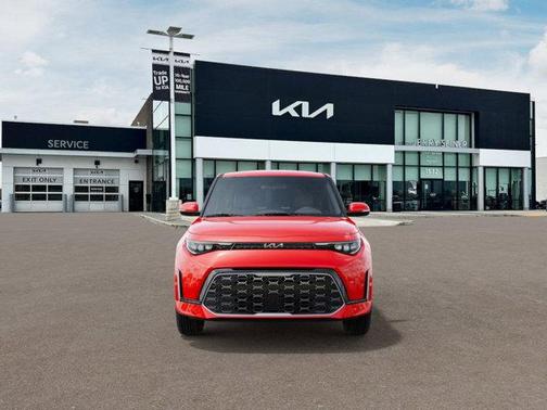 2025 Kia Soul GT-Line 2.0L
