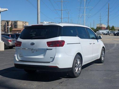 2021 Kia Sedona EX