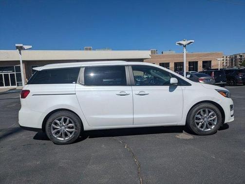 2021 Kia Sedona EX