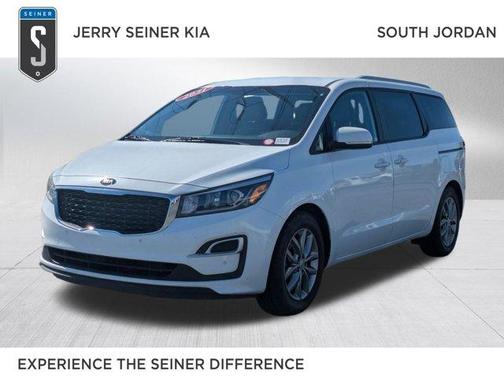 2021 Kia Sedona EX