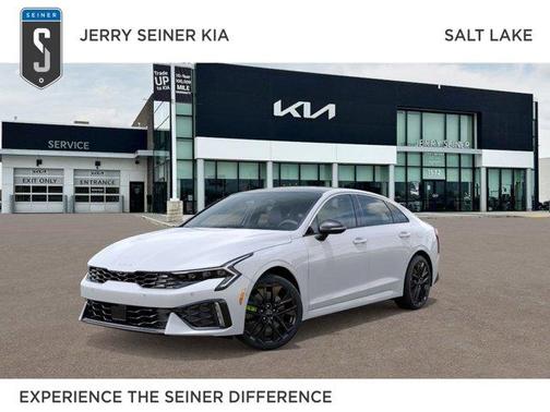 2026 Kia K5 GT